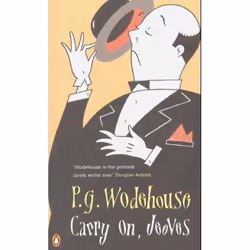 Penguin CARRY ON, JEEVES, Anglais, Livre broché, 256 pages