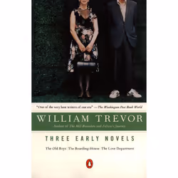 ISBN Three Early Novels, classiques, Anglais, Livre broché, 672 pages