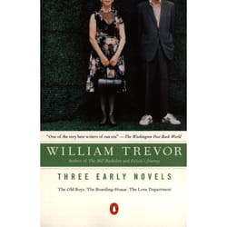 ISBN Three Early Novels livre classiques Anglais