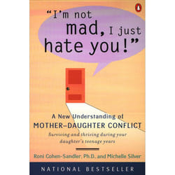 ISBN I’m Not Mad, I Just Hate You! livre