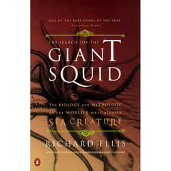 ISBN The Search for the Giant Squid livre