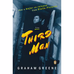 ISBN The Third Man, Mystère et suspense, Anglais, Livre broché, 160 pages