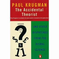 ISBN The Accidental Theorist, Anglais, Livre broché, 208 pages