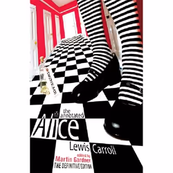ISBN The Annotated Alice, Anglais, 368 pages