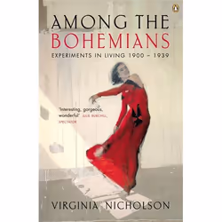 ISBN Among the Bohemians, Anglais, Livre broché, 400 pages