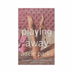 ISBN Playing Away, Romance, Anglais, 384 pages