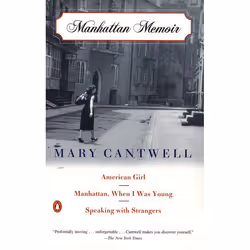ISBN Manhattan Memoir, biographie, Anglais, Livre broché, 448 pages