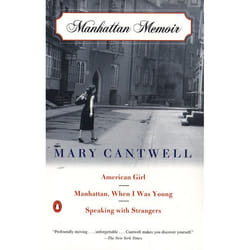 ISBN Manhattan Memoir livre biographie Anglais
