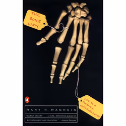 ISBN The Bone Lady, biographie, Anglais, Livre broché, 160 pages