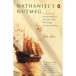 ISBN Nathaniel’s Nutmeg livre biographie Anglais
