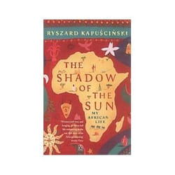 ISBN Shadow of the Sun: My African Life livre Voyage Anglais