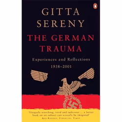 ISBN The German Trauma, Anglais, Livre broché, 432 pages