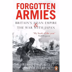 ISBN Forgotten Armies, Anglais, Livre broché, 592 pages
