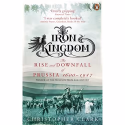 ISBN Iron Kingdom, Anglais, Livre broché, 816 pages