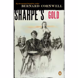 ISBN Sharpe's Gold (#3), Anglais, Livre broché, 256 pages