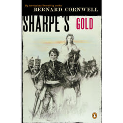 ISBN Sharpe's Gold (#3)