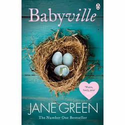 ISBN Babyville, Anglais, Livre broché, 464 pages