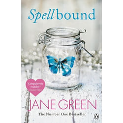 ISBN Spellbound livre Roman Anglais