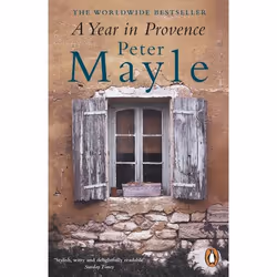 ISBN A Year in Provence, Anglais, Livre broché, 224 pages