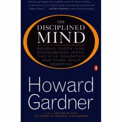 ISBN The Disciplined Mind, Livre broché, 304 pages