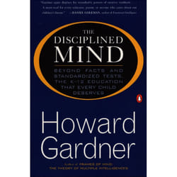 ISBN The Disciplined Mind livre