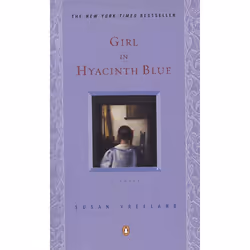 ISBN Girl in Hyacinth Blue, Mystère et suspense, Anglais, Livre broché, 272 pages