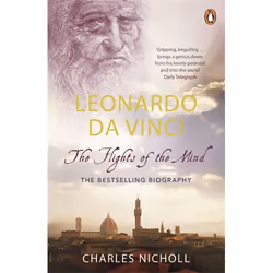 ISBN Leonardo Da Vinci, biographie, Anglais, Livre broché, 640 pages