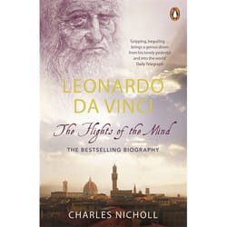 ISBN Leonardo Da Vinci livre biographie Anglais