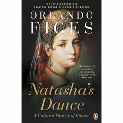 ISBN Natasha's Dance, Roman, Anglais, Livre broché, 768 pages