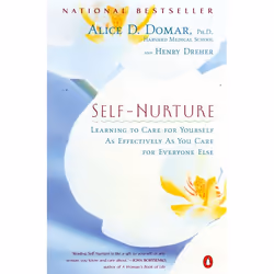 ISBN Self-Nurture, Livre broché, 320 pages