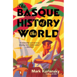 ISBN The Basque History of the World livre