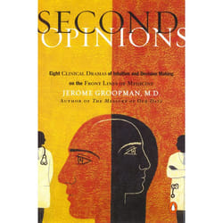 ISBN Second Opinions livre biographie Anglais