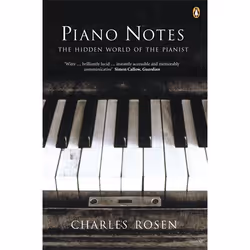 ISBN Piano Notes, Anglais, Livre broché, 256 pages