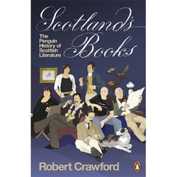 ISBN Scotland's Books livre fiction litéraire Anglais Livre broché 848 pages