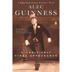 ISBN A Positively Final Appearance livre biographie Anglais