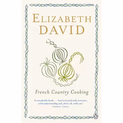 ISBN French Country Cooking, Anglais, Livre broché, 208 pages