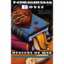 ISBN Descent of Man, Anglais, Livre broché, 240 pages