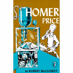 ISBN Homer Price, Anglais, Livre broché, 149 pages