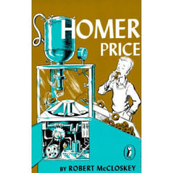 ISBN Homer Price