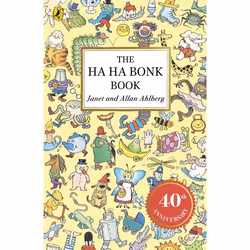 ISBN The Ha Ha Bonk Book, Roman, Anglais, Livre broché, 96 pages