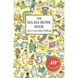 ISBN The Ha Ha Bonk Book livre Roman Anglais