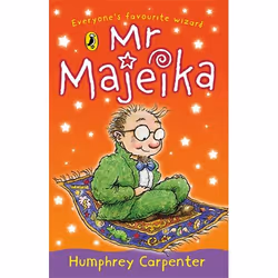 ISBN Mr Majeika, Anglais, Livre broché, 96 pages