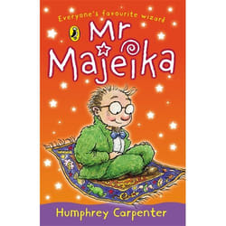 ISBN Mr Majeika