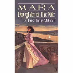ISBN Mara, Daughter of the Nile, Anglais, Livre broché, 279 pages