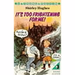 ISBN It's Too Frightening for Me!, Anglais, Livre broché, 80 pages