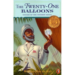 ISBN The Twenty-One Balloons