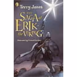 ISBN The Saga of Erik the Viking, Anglais, 192 pages