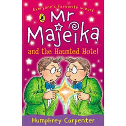 ISBN Mr Majeika and the Haunted Hotel