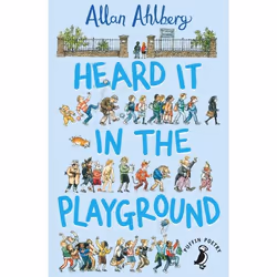 ISBN Heard it in the Playground, poésie, Anglais, Livre broché, 112 pages