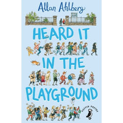 ISBN Heard it in the Playground livre poésie Anglais